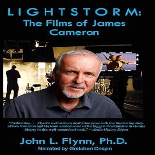 Lightstorm: The Films of James Cameron cover art