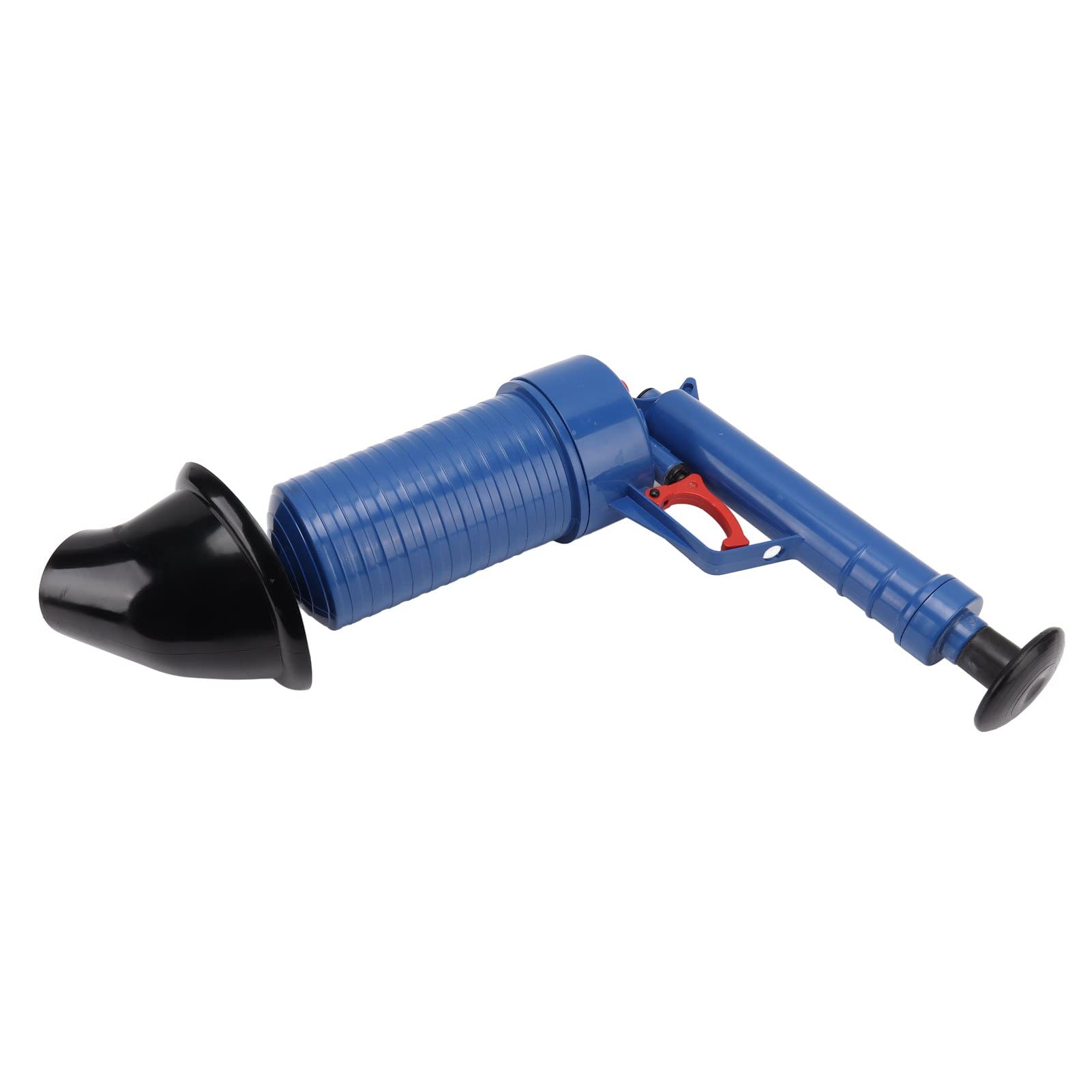 Yomiyuyr Toilet Plunger,Air Drain Blaster - Powerful High Speed Airflow High Pressure Toilet Plunger for Effortless Clog Removal in Bathrooms, Kitchens, and Beyond