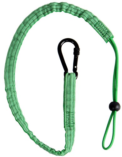 Height Safety Fall Arrest Protection Tool Lanyard 4kg Maximum Capacity