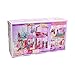 Barbie Supercasa, Casa de muñecas con accesorios (Mattel DLY32)
