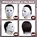Orgoue Michael Myers Mask, 1978 Scary Halloween Mask for Adult Men for Masquerade Cosplay Party (Michael1978) (Fashion)