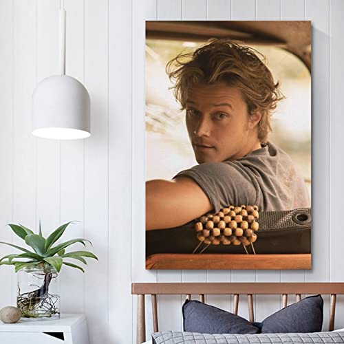 Suanq Outer Banks Poster Jj Maybank Poster Canvas Art Poster And Wall Art Picture Print Modern Family Bedroom Decor Posters 12X18Inch(30X45Cm) #TOP4