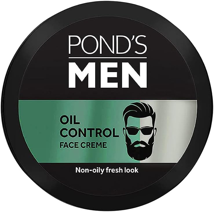Pond's Men Oil Control Face Crème, 55 g