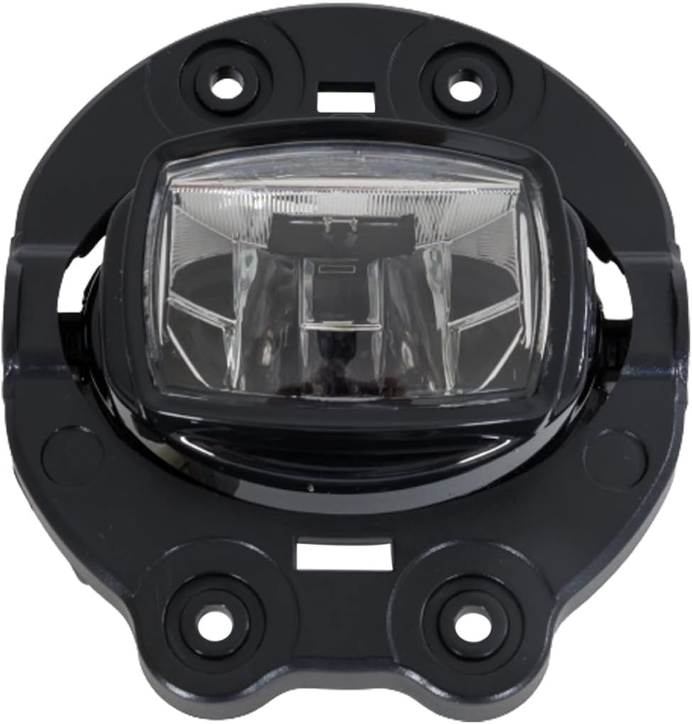 For Jeep Cherokee 2019 2020 2021 Fog Light Driver or Passenger Side | Front | LED | Replacement For CH2592163 | 68466265AC