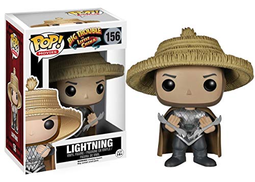 Funko POP Movies: Big Trouble in Little China - Lightning Action Figure