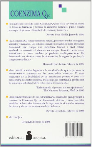 La Coenzima Q 10