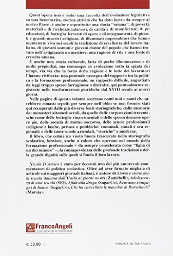 Storia Della Formazione Professionale In Italia. Dall'uomo Da Lavoro Al Lavoro Per L'uomo - 2