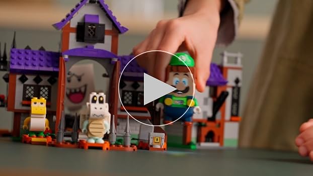 Amazon.co.jp: レゴ(LEGO) スーパーマリオ キングテレサ の