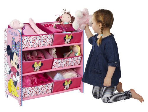 Worlds Apart Stoccaggio 6 canestri Hello Home