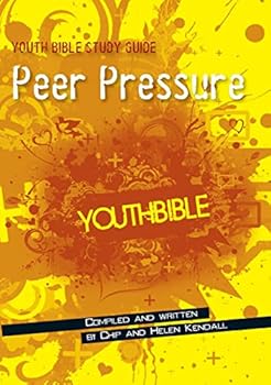 Paperback Peer Pressure (ERV): ERV Youth Bible Study Guide: Peer Pressure Book