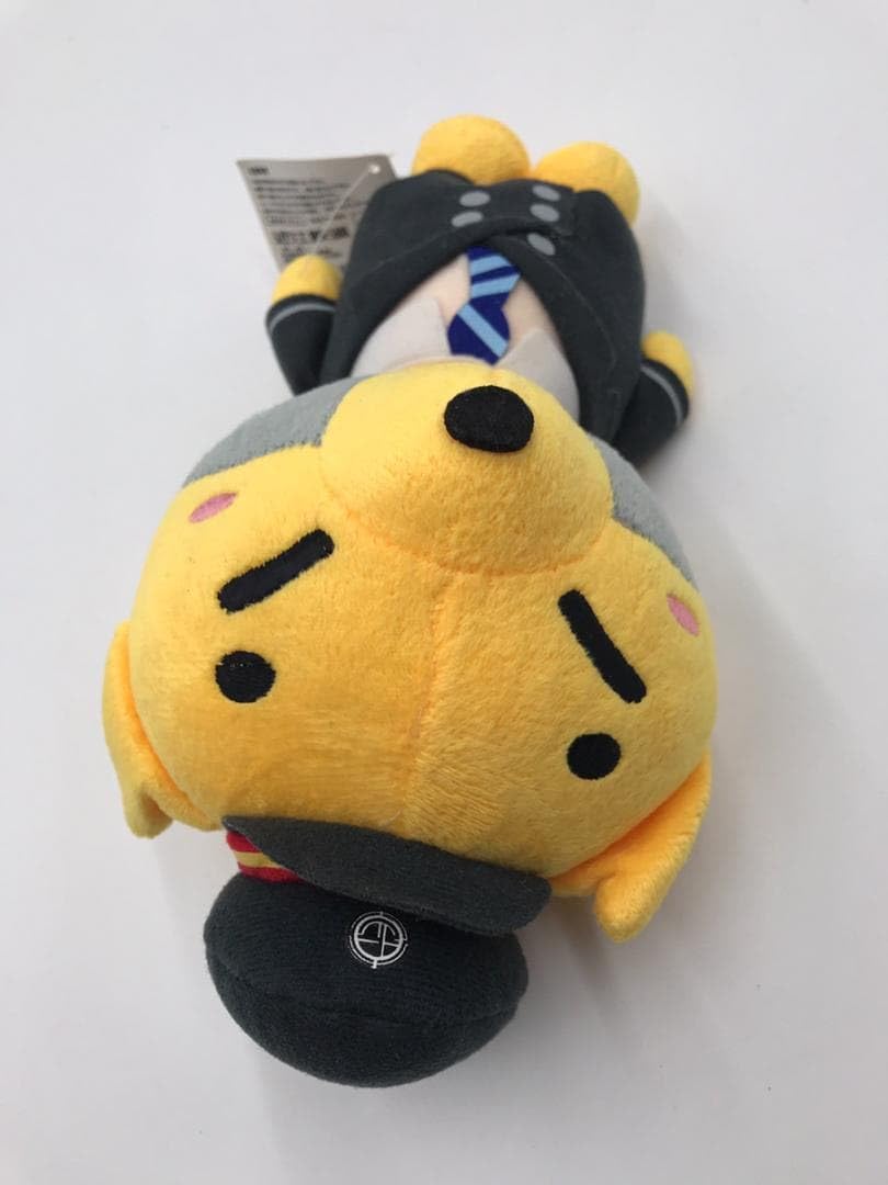 Amazon.co.jp: 駅長がちゃこん ぬいぐるみ 近江鉄道 : おもちゃ