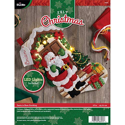 Bucilla 86893 Needle Arts, Multi, 18