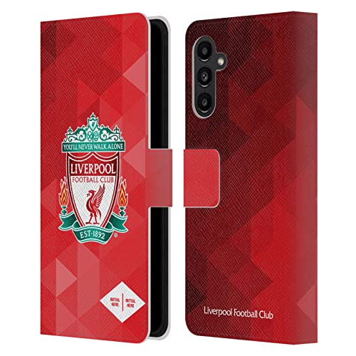 Carcasa Liverpool FC roja para ver partidos en Samsung Galaxy A13 5G cómodamente