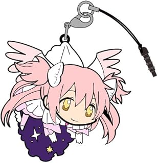 劇場版 魔法少女まどか☆マギカ [新編]叛逆の物語 アルティメットまどかつままれストラップ