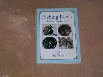 Paperback Fishing Reel's Collecting for All Book