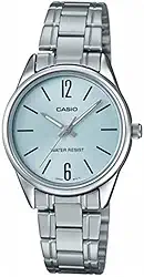 Relógio Casio Collection Analógico Feminino LTP-V005D-2B