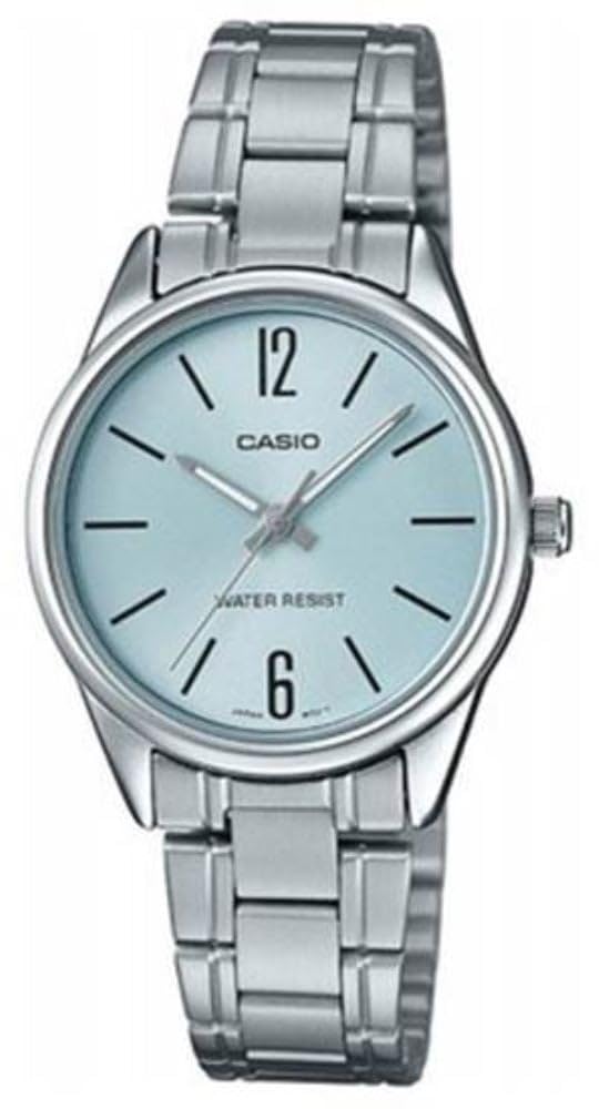 CasioWatch