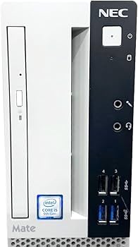 Amazon.co.jp: 【整備済み品】N E C デスクトップパソコン N E C Mate Amazon.co.jp: 【整備済み品】N E C デスクトップパソコン N E C Mate