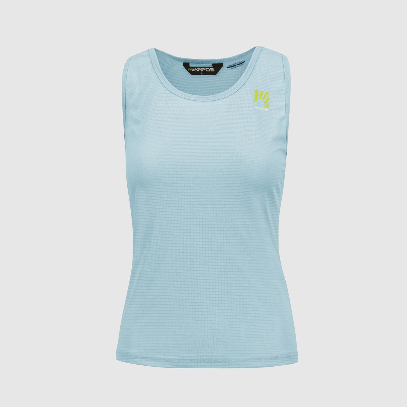 Karpos Canotta Trekking Loma Azzurro Donna M