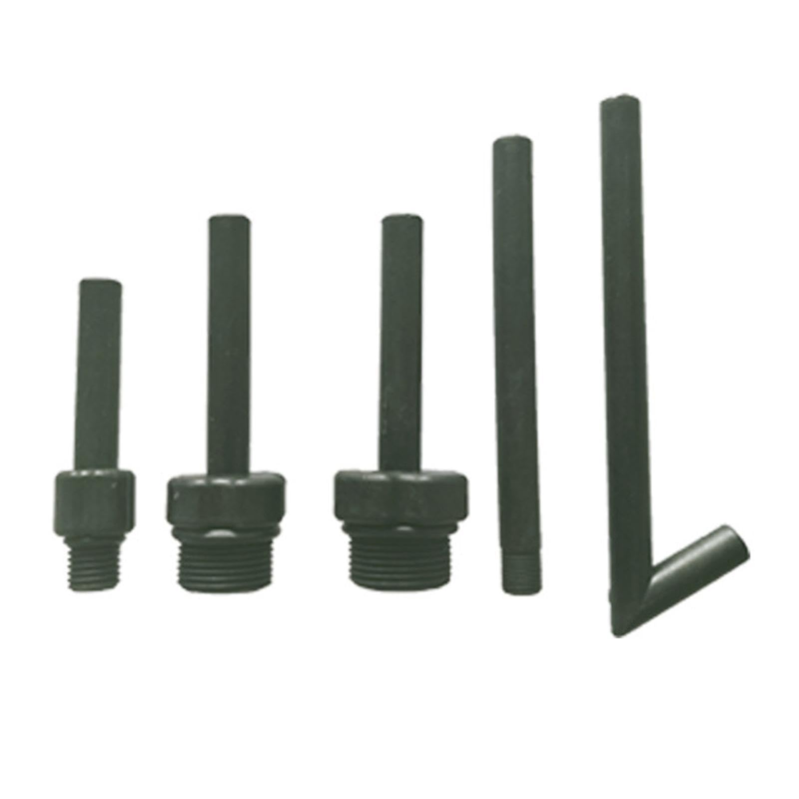 Zoomtools Pompa Fluido Trasmissione Manuale 3L Con 13 Adattatori – Kit Per Cambio Olio Auto E SUV