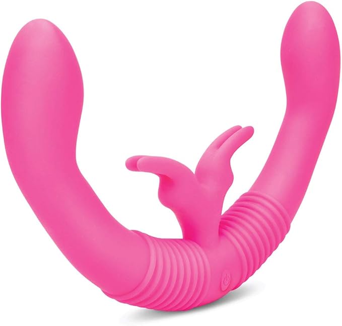 Together Couples Vibe Masajeador íntimo Vibrador Masaje