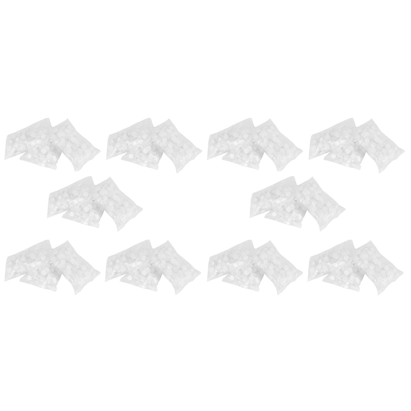 Hndhbfgrt 3000 Pcs Compressed Towels Portable Disposable Compressed Cotton Coin Tissue Towel for Travel, Camping, Hiking