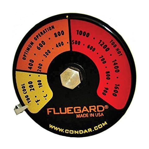 Condar FlueGard Flue Gas Thermometer Probe Cover