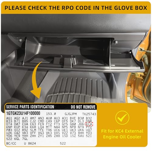 Image of DWVO 34 Inch Core Radiator Compatible with Chevy Silverado Suburban Tahoe, Fit for Cadillac Avalanche Escalade GMC Yukon Sierra Hummer H2 4.3L 4.8L 5.3L 6.0L 6.2L CU2423