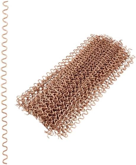 Image of 100Pcs Dent Fix Equipment Pulling Wire 100Pcs Spot Panel Beating Puller Claw Body Repair Work Consumables