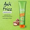 Garnier Fructis Style Smooth Air Dry Anti-Frizz Cream, 5.1 fl. oz.
