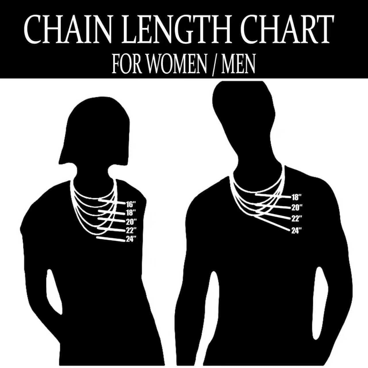 KeyHeaven Men’s Durable Stainless Steel Cuban Chain Cross Pendant - Anti-Fade, Ideal for Hip-Hop & Streetwear Fashion - Image 5