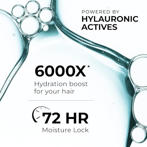 Image of Streax Professional Vitariche Gloss Hair Mask With Hyaluronic Acid- 200gm, Deep Conditioner for Dry, Damaged & Frizz free Hair, Hydrating Masque with Hyaluron Molecules, Sulfate & Paraben-Free, Hair Mask for Frizzy Hair, For Smooth, Shiny, Bouncy, Hydrated Hair (Pack of 1)