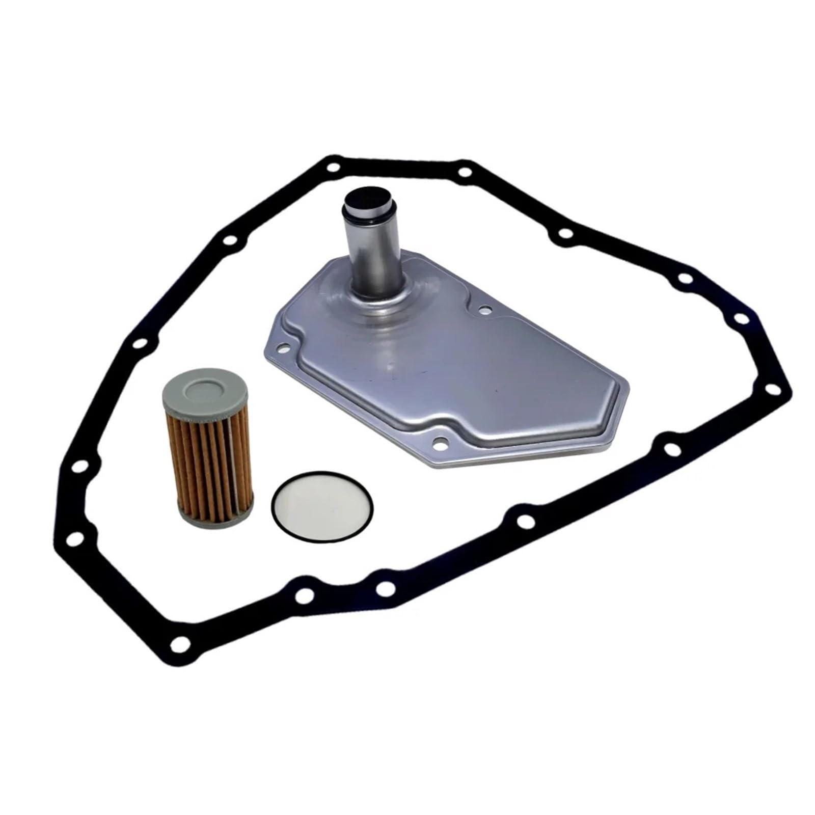 Gasket set oil cooler Do Sentra JF015E RE0F11A JF015 zestaw uszczelek filtra oleju miski 31397-3JX0A 31726-3JX0A