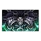 Neue Mlikemat Spielmatte Exodia, Der Zerstörer TCG CCG OCG Sammelkartenspielmatte mit Zonen + gratis Tasche (ZD039-185-A)