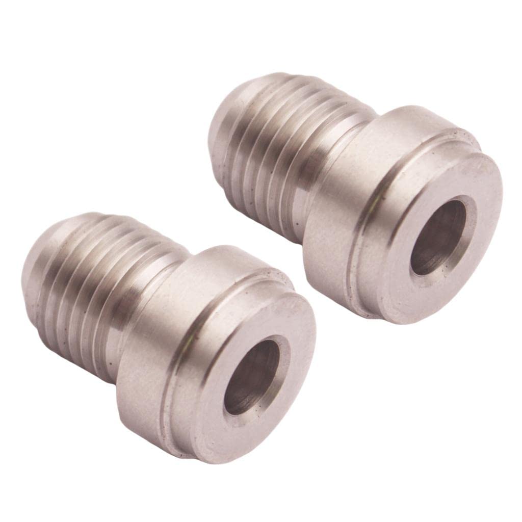 Calandis™ 5X2 Pieces 4An, An4 Male Stainless Steel Weld On/Weld in Fitting Bung | Hoses Lines & Fittings | Fuel Systems | Auto Performance Parts | Performance & Racing Parts | Parts & Accessories-image-42