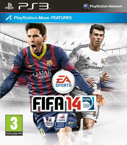 FIFA 14 [Importación Inglesa]