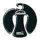 Sockstar Sockenclips Black & White - Family Pack = 20 Clips in 4 Design-Farben