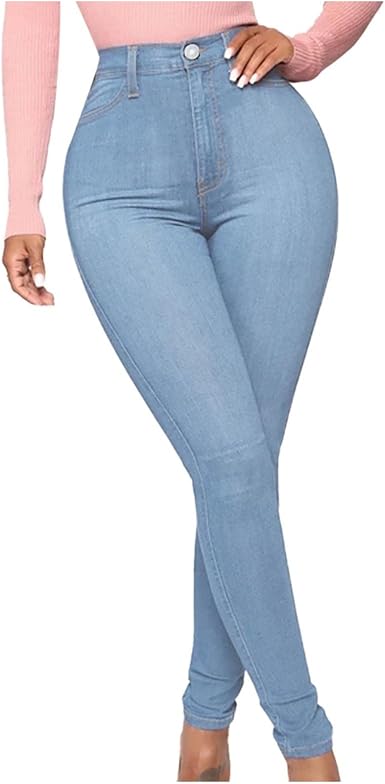 Boyfriend Cute Distressed Jean 