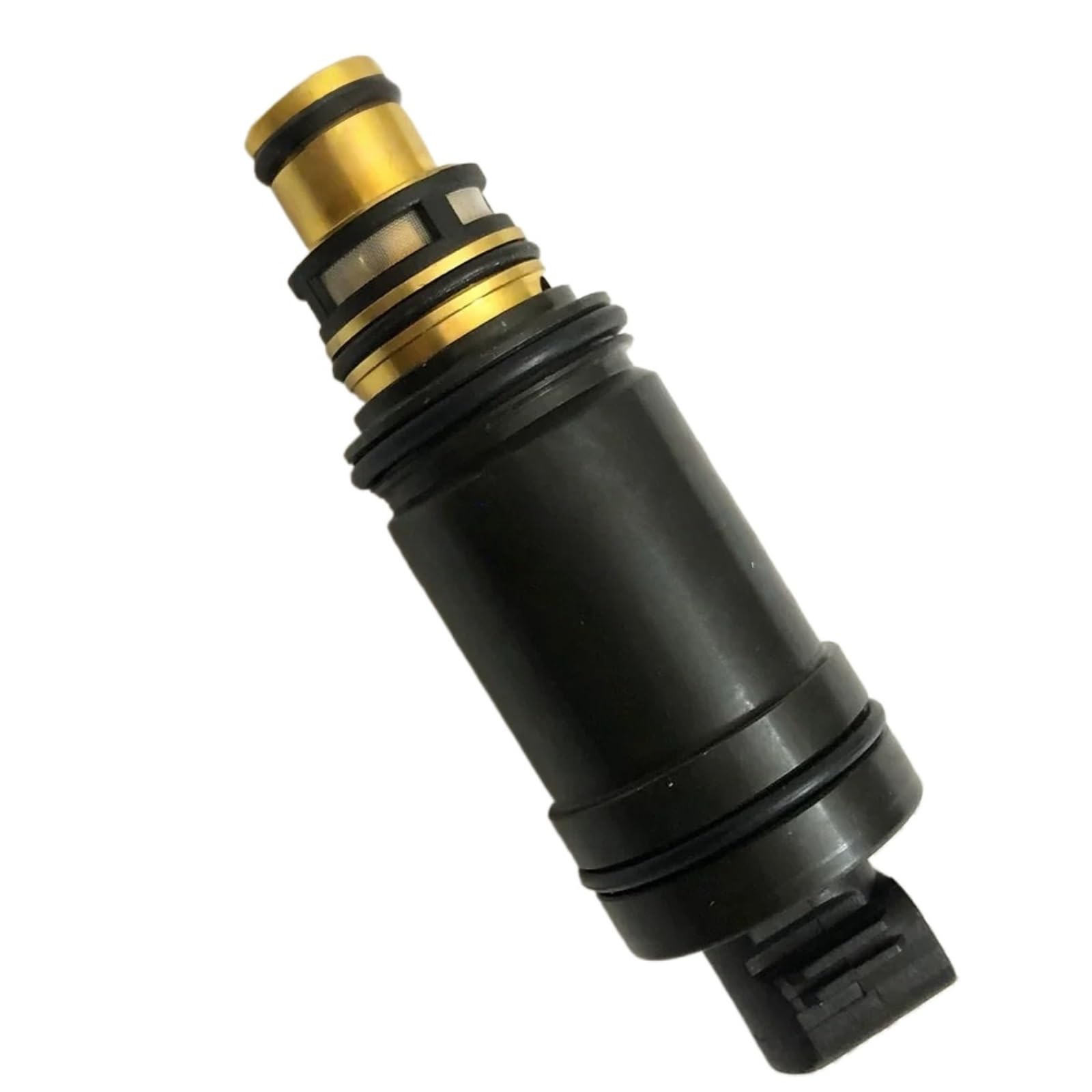 Gayclg One Color Ac Compressor Valve‌ A/C Ac Conditioning Compressor Electronic Solenoid External Control Valve Fit For Hyundai Fit For Genesis 3.8L 4.6L