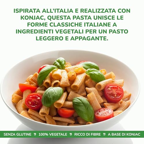 Shirataki Essiccati Spagh 250G - 7