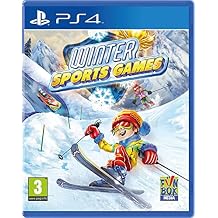 Winter Sports Games PS4