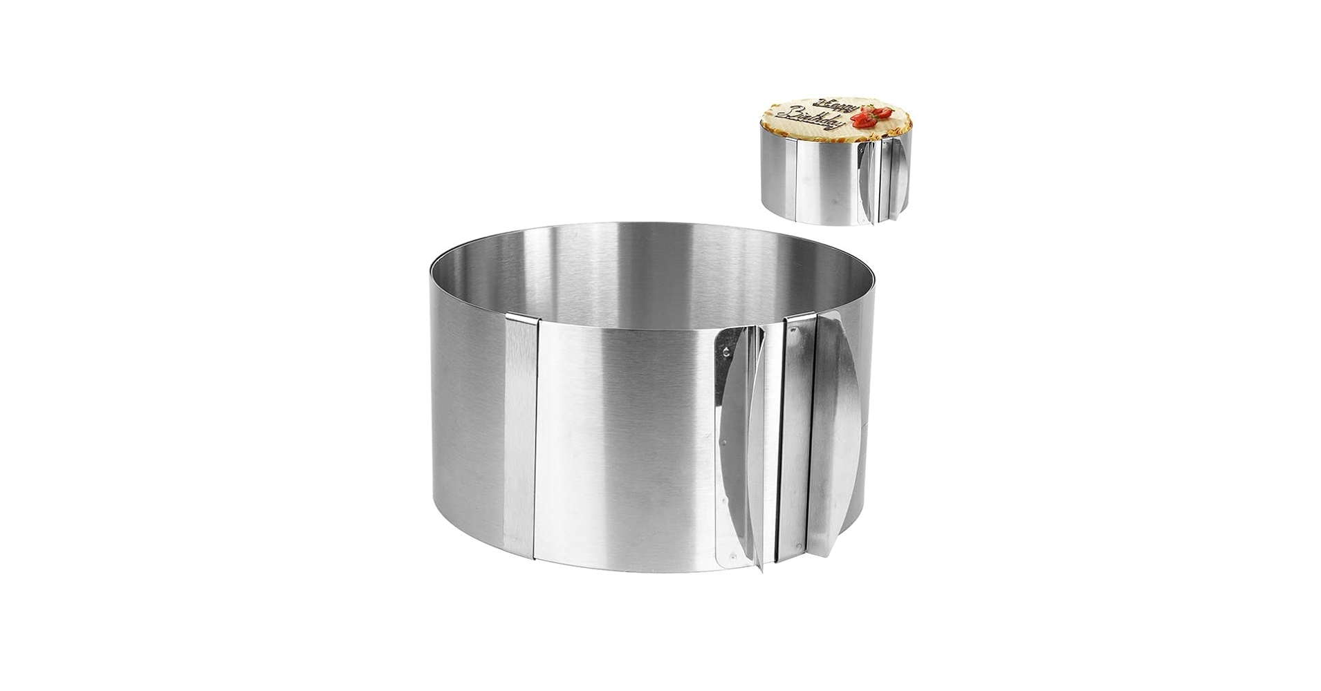 220個 TKG ステンレス セルクル 調理用リング 60×30 多数セット 220個