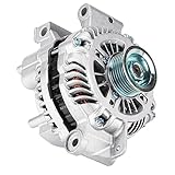 Automotive New Alternators Fits for Mazda 6 2.3L 2.3 2003 2004 2005, 400-48048, 13996, LF18-18-300,