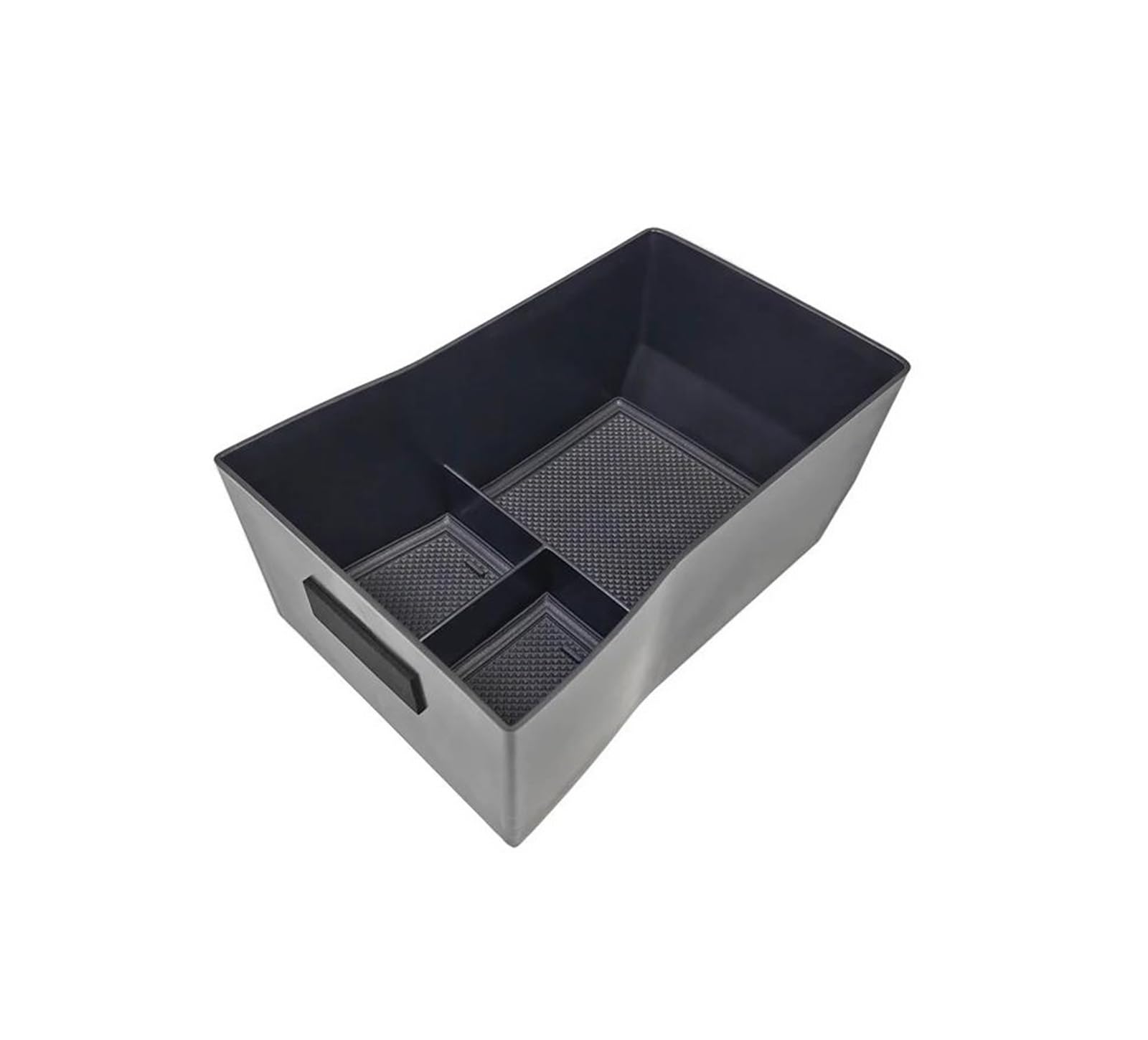 CLCPTPOGMA Centre Console Storage Box For Kona Hybrid SX2 2024-2025 Centre Console Storage Box Glasses Cup Holder Phone Car Organiser Tray (Armrest box)