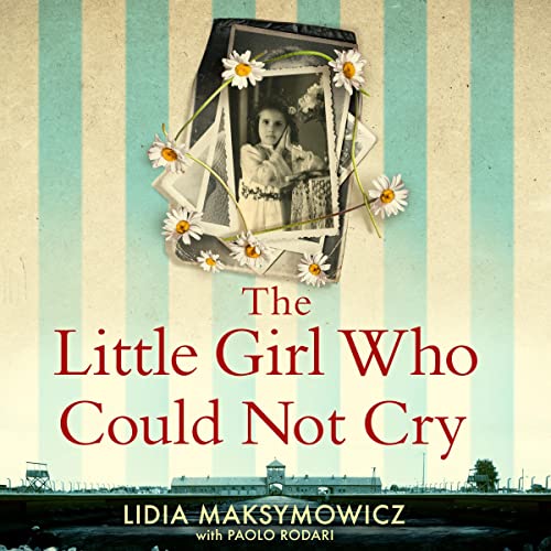 The Little Girl Who Could Not Cry by Lidia Maksymowicz, Paolo Rodari episode artwork