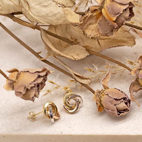 Carissima Gold - Orecchini a Perno da Donna