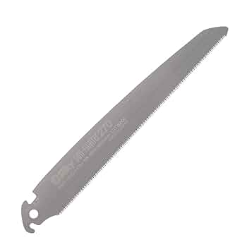 シルキー造林(替刃) 340mm(２本)370mm(１本) Amazon | シルキー 造林 替刃 340mm 132-34 | 園芸用のこぎり