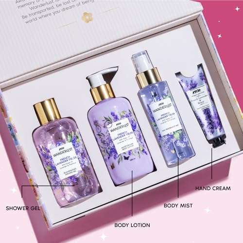 Image of Nykaa Wanderlust Getaway Gift Set