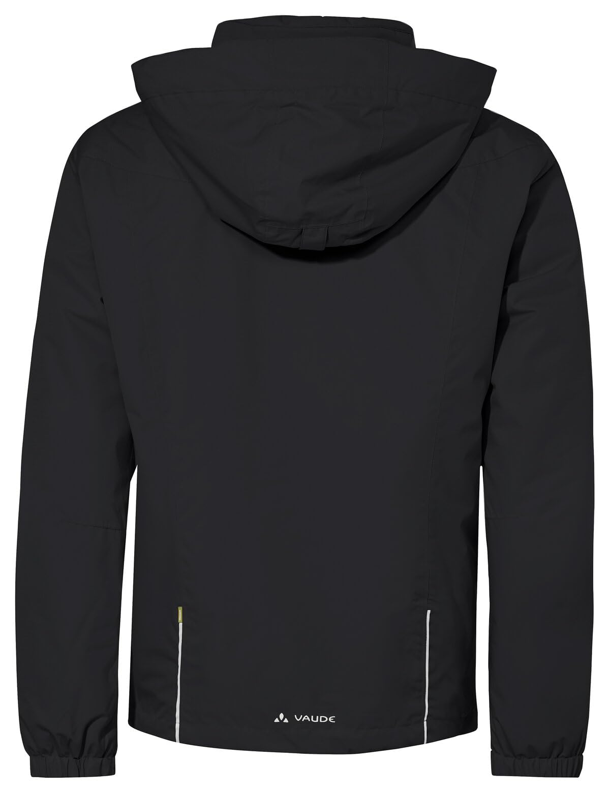 VAUDE Escape Wattierte Fahrrad- Regenjacke Herren – Black – Gr. 3XL – Ansicht 2