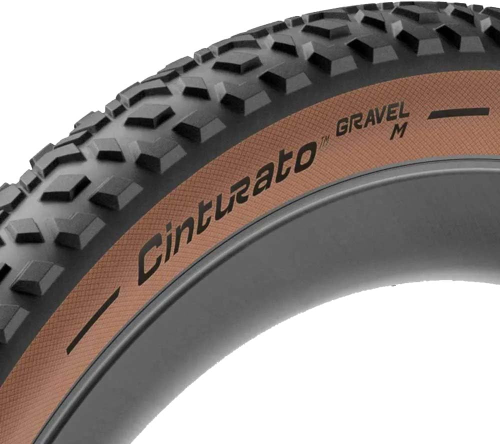 Gravel-Ready Folding Tyre by Pirelli